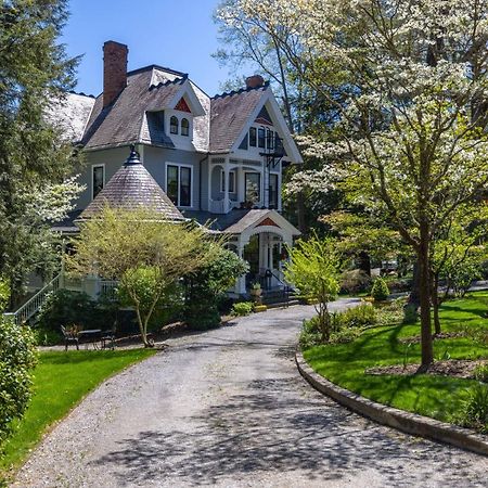 The 1899 Wright Inn & Carriage House Asheville Dış mekan fotoğraf