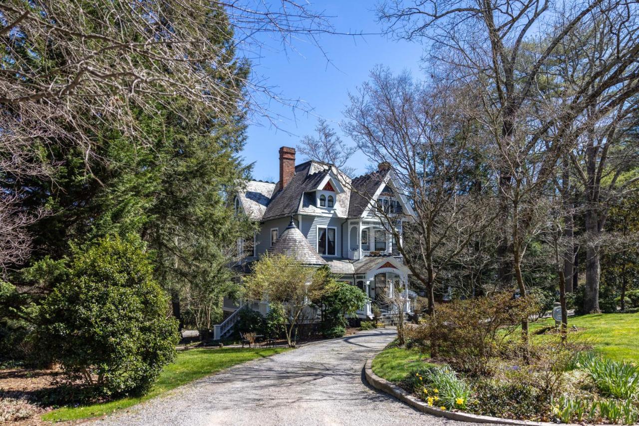 The 1899 Wright Inn & Carriage House Asheville Dış mekan fotoğraf