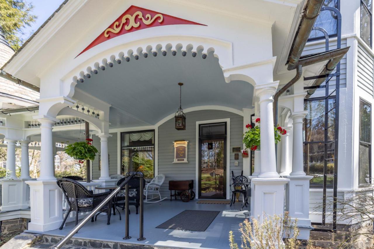 The 1899 Wright Inn & Carriage House Asheville Dış mekan fotoğraf