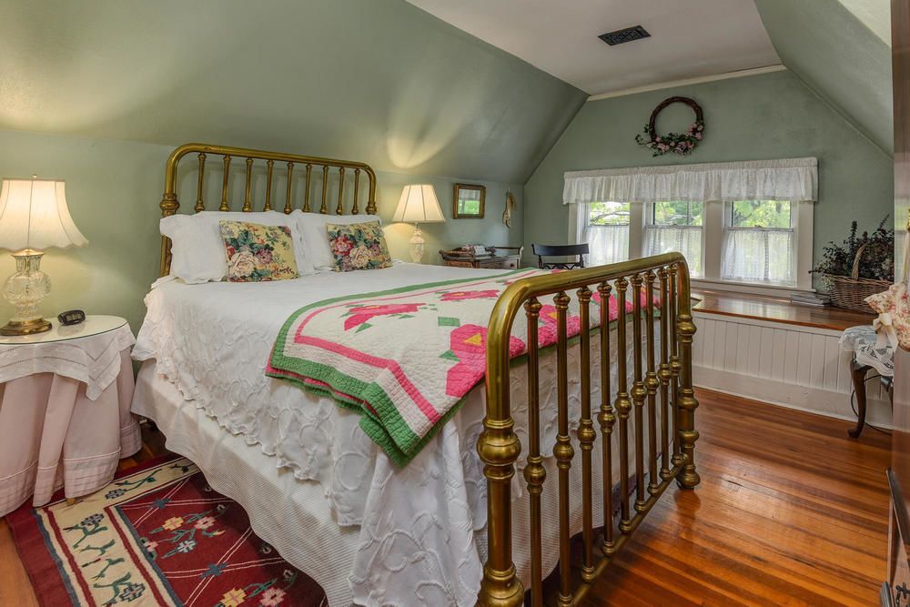 The 1899 Wright Inn & Carriage House Asheville Dış mekan fotoğraf