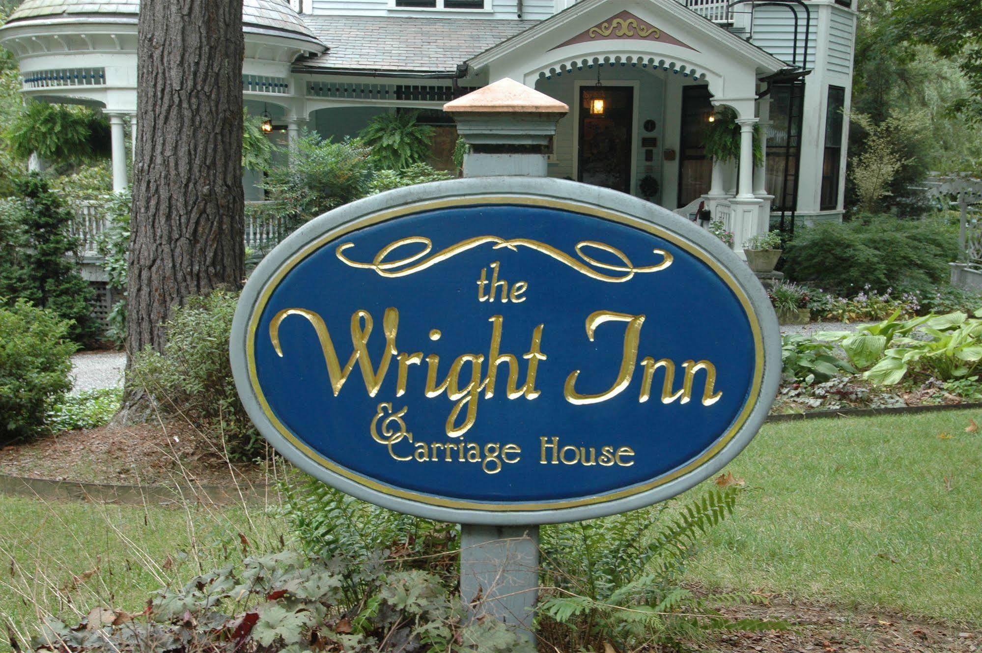 The 1899 Wright Inn & Carriage House Asheville Dış mekan fotoğraf