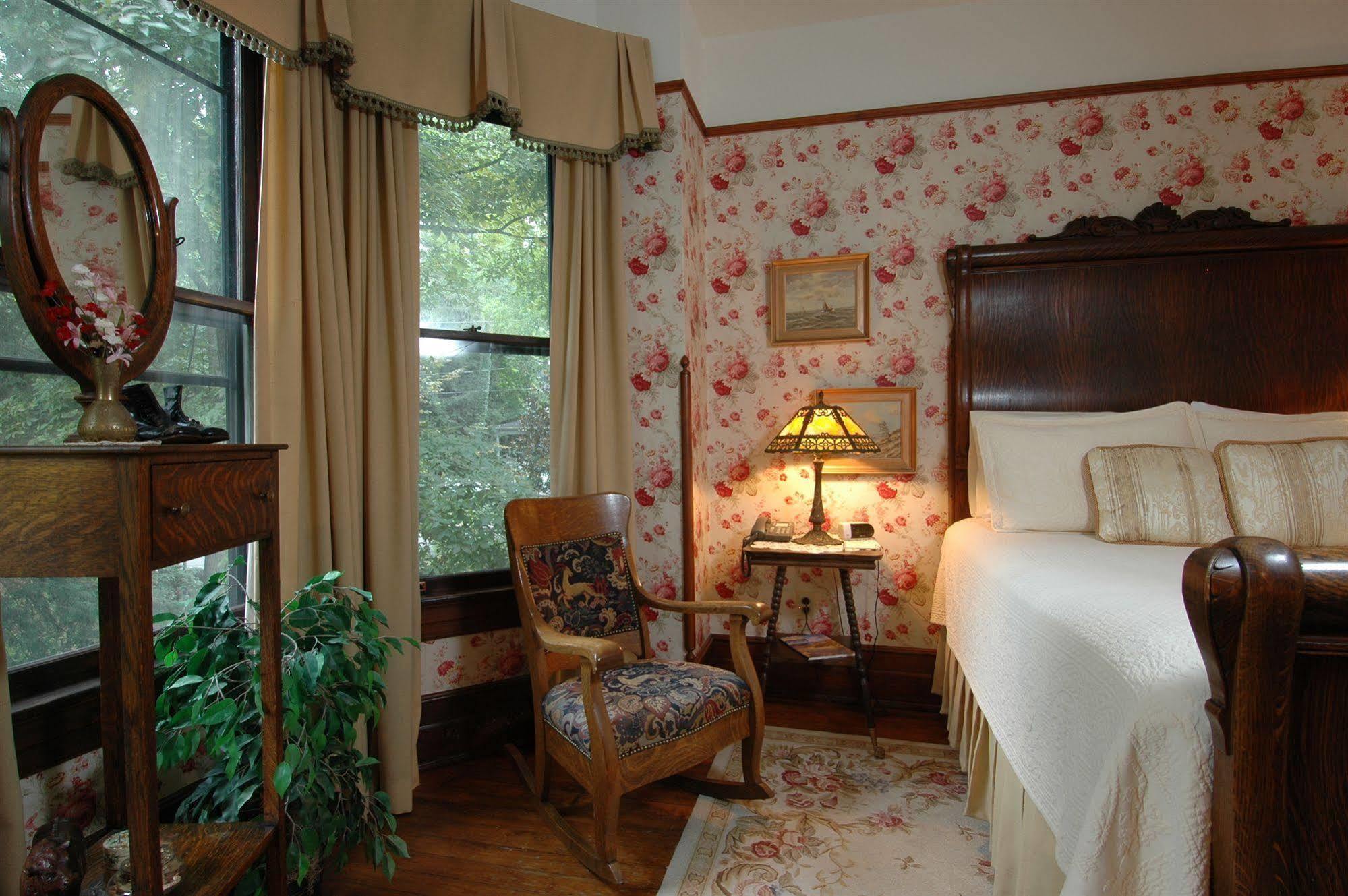 The 1899 Wright Inn & Carriage House Asheville Dış mekan fotoğraf