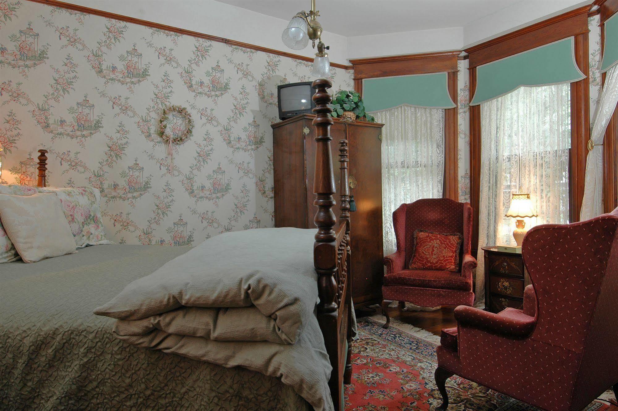 The 1899 Wright Inn & Carriage House Asheville Dış mekan fotoğraf