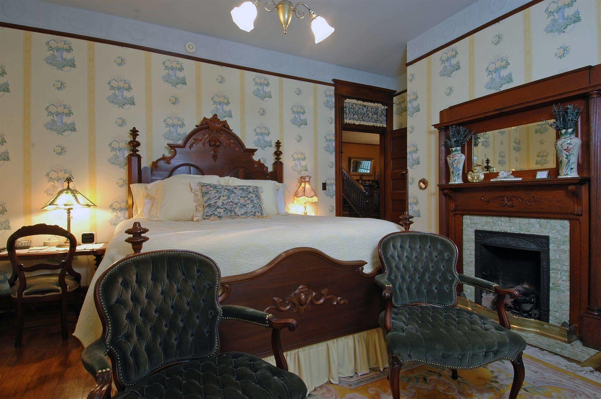 The 1899 Wright Inn & Carriage House Asheville Dış mekan fotoğraf