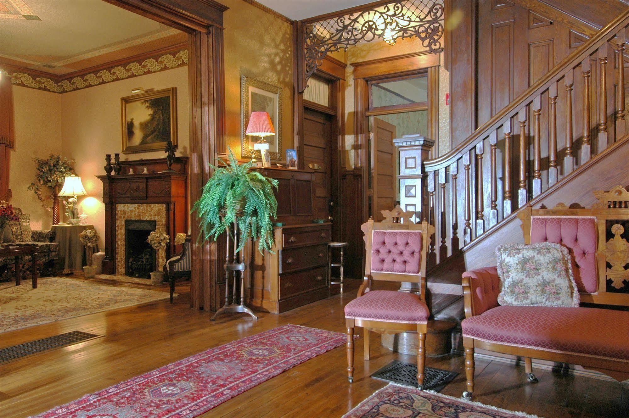 The 1899 Wright Inn & Carriage House Asheville Dış mekan fotoğraf